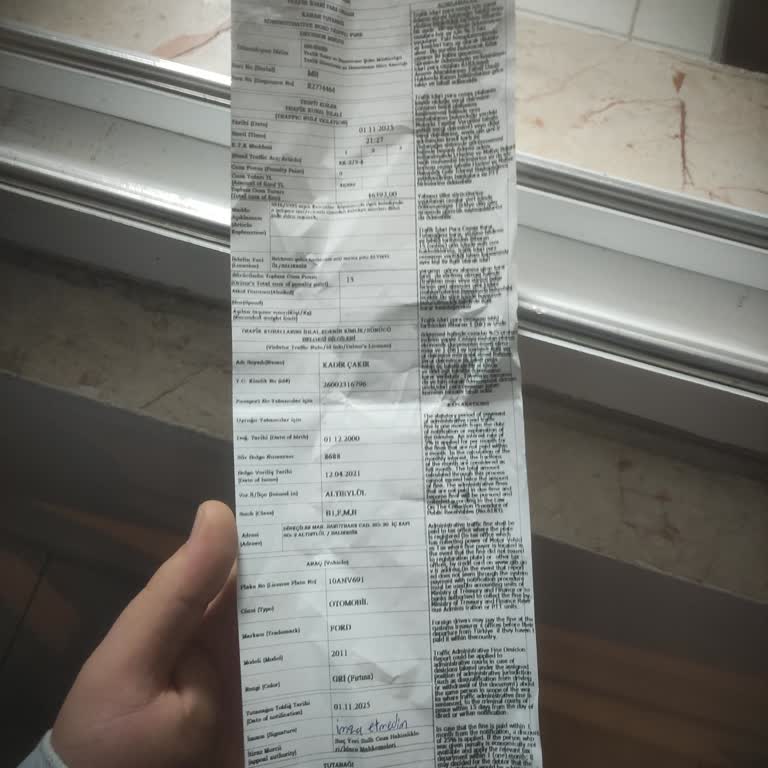 Martı Tag Uygulamasında Yolcu Taşıma Yasağı Hakkında Bilgilendirme Eksikliği Mağduriyeti