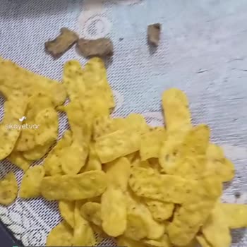 Patos Cipsten Çıkan Siyah Cisim