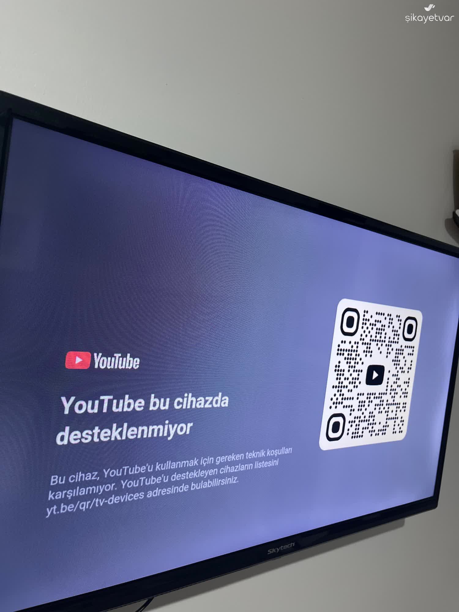Çözüldü: Skytech Televizyonda Youtube Uygulamasına Erişim Sorunu Ve ...