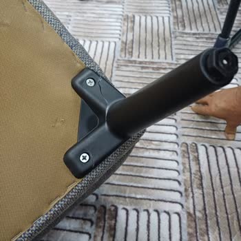 Garanti Kapsamındaki Koltuk Ayağı Kendiliğinden Kırıldı