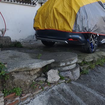 Epttavm Satın Aldığım Araç Brandası Hem Kalitesiz Hem De Aracıma Uyumlu Değil