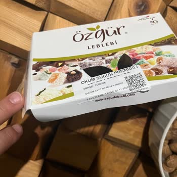 Açık Gönderilen Cevizli Sucukta Kurtlanma Ve İlgisiz Müşteri Hizmeti