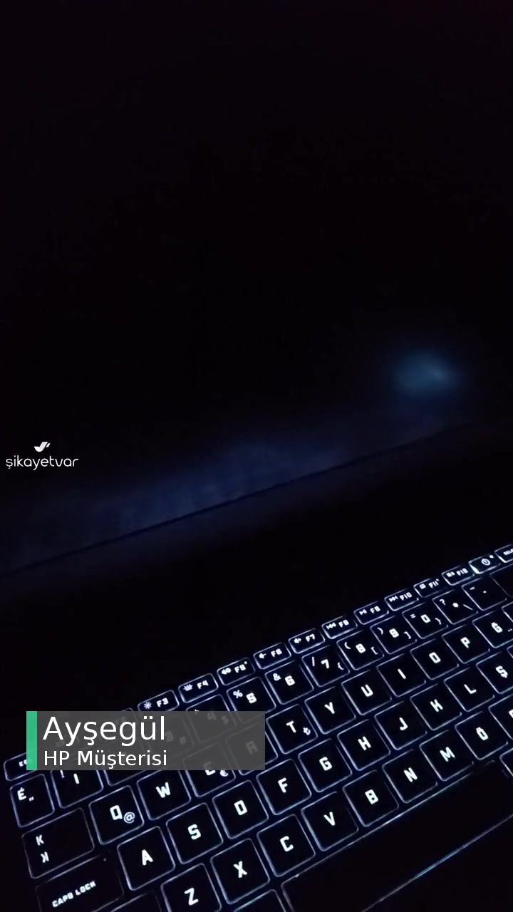 HP Bilgisayar Ekranı Birkaç Saniyeliğine Kapanıp Açılıyor videonun kapak resmi