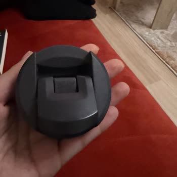 Stanley Termoslarda İlk Günden Beri Geçmeyen Kapak Kokusu Sorunu!