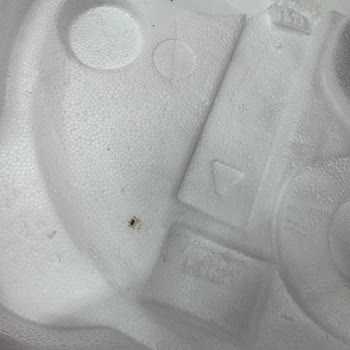 Roborock Servisten Gelen Robot Süpürge Çizik Ve Lekelerle Teslim Edildi!