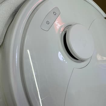 Roborock Servisten Gelen Robot Süpürge Çizik Ve Lekelerle Teslim Edildi!