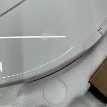 Roborock Servisten Gelen Robot Süpürge Çizik Ve Lekelerle Teslim Edildi!