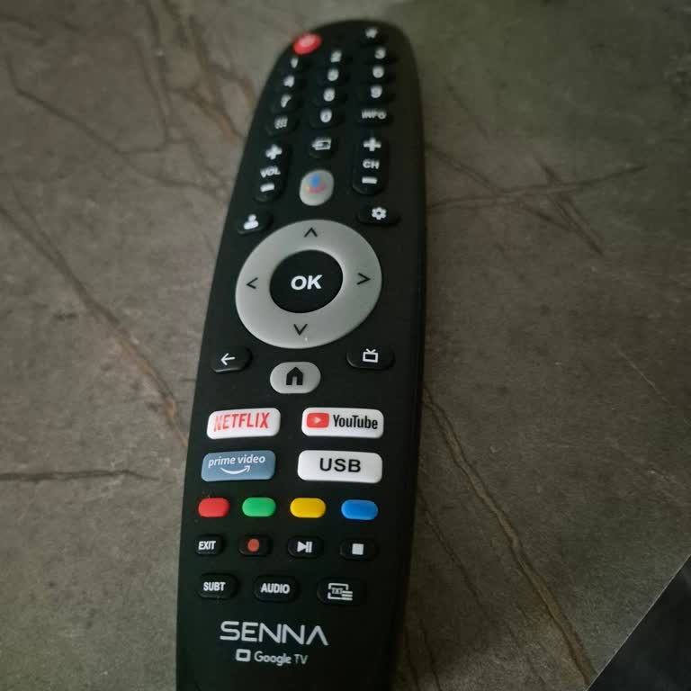 BIMden Alınan Senna TV Kumandası 10 Ayda Arızalandı Ve Çalışmıyor