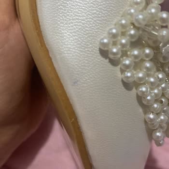 Kullanılmış Gelin Ayakkabısı Ve İade Sorunu Yaşadım