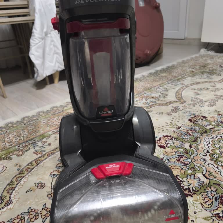 Yeni Alınan Cihazda Su Püskürtme Sorunu Yaşadım