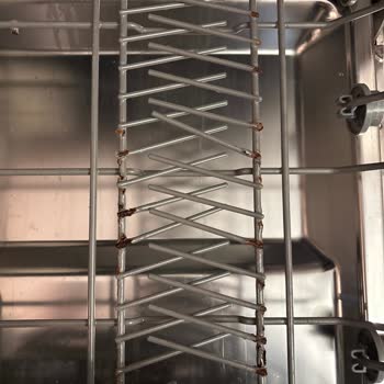 Teka DW 605 S Bulaşık Makinesi Sepetlerinde Kronik Paslanma Ve Sağlık Riski