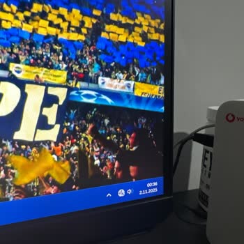 Her Hafta Akşamları Sürekli İnternet Kesintisi Ve Çözülmeyen Sorun