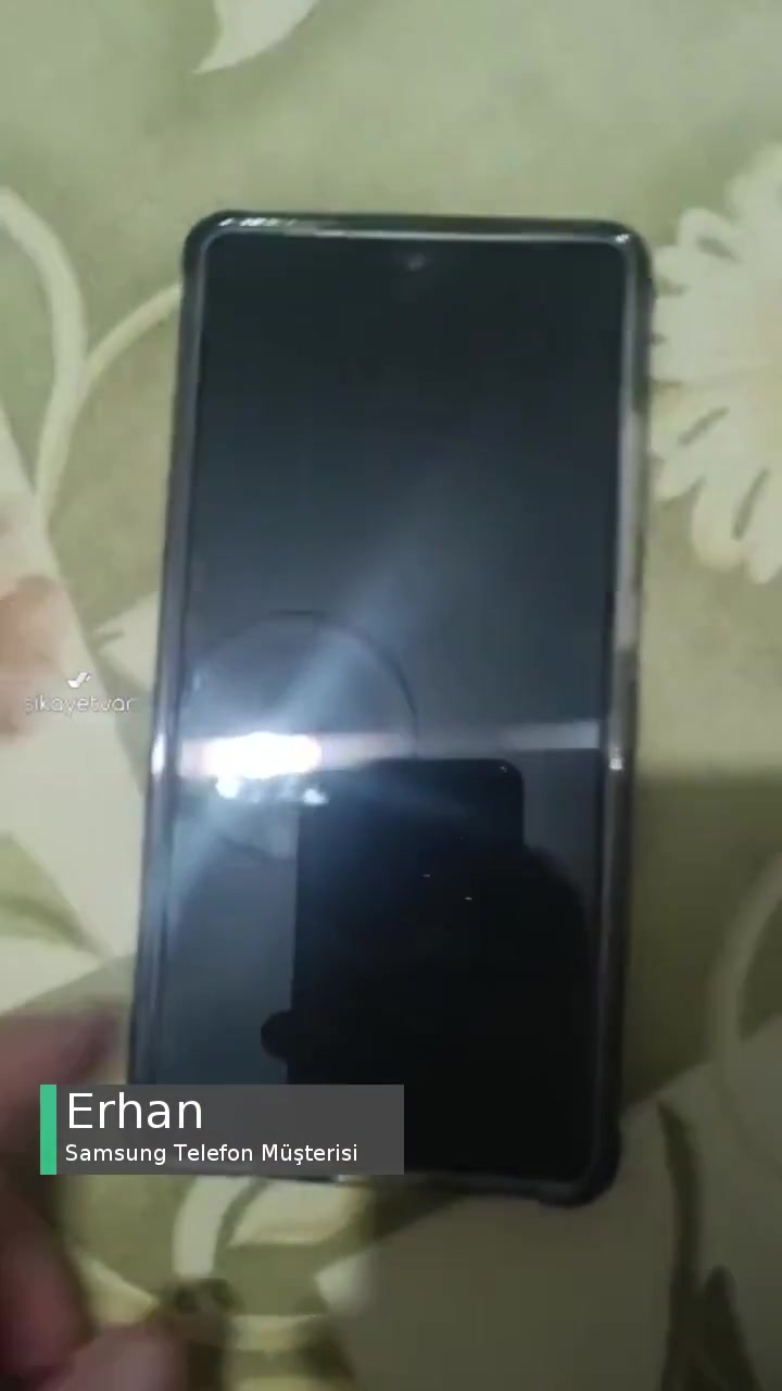 Samsung'un Beni Mağdur Etmesi videonun kapak resmi