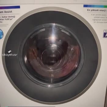 Bosch Seri4 Tambur Arızası Ve Ciddi Gürültü