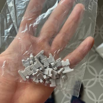 Samet A. Ş Dolap Rayı Plastik Parçası Kırıldı!