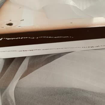 Kusurlu Gelen Zigon Sehpa İçin İade Talebim Reddedildi