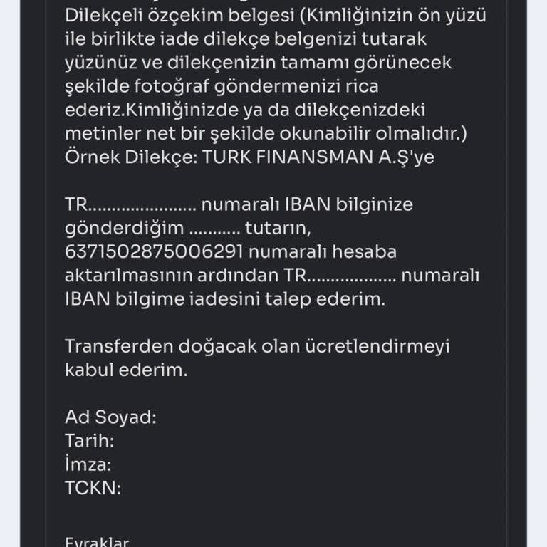 Hesap Kapatma Sürecinde Gereksiz Evrak Ve Açıklama Eksikliği