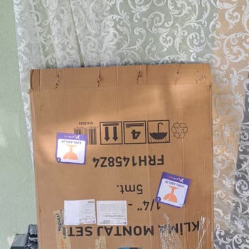 Yurtiçi Kargo Gönderim, Paketi Patlatılmış Halde Ev Adresime Getirildi!