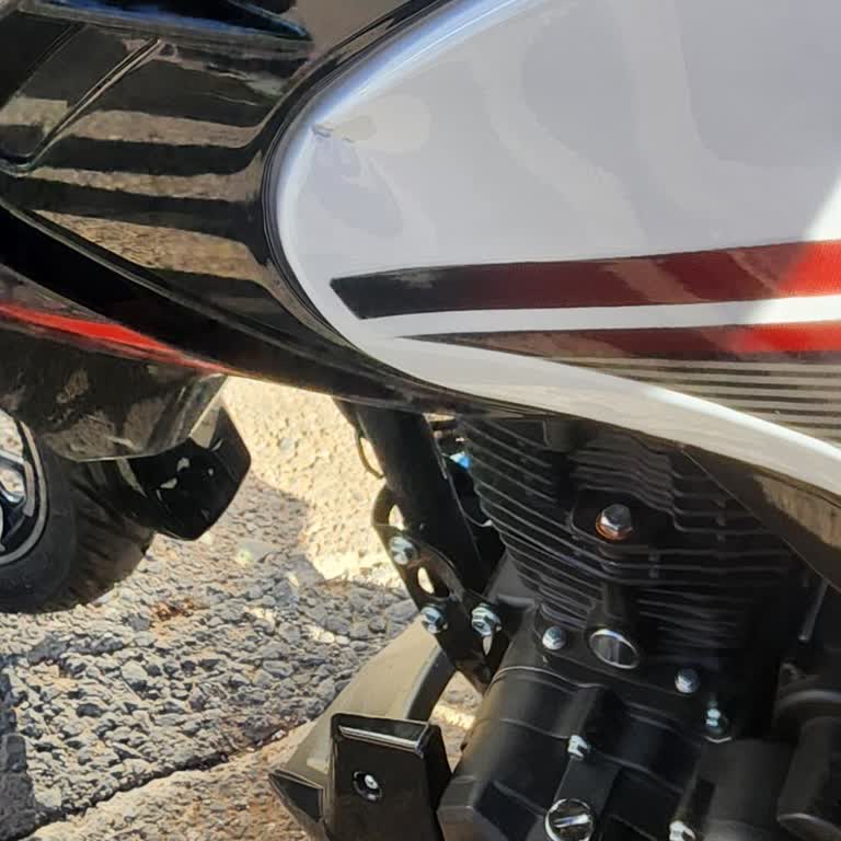 Sıfır Motosikletin Benzin Deposunda Çizik Ve Göçük Çıktı Mağduriyetim Giderilmedi