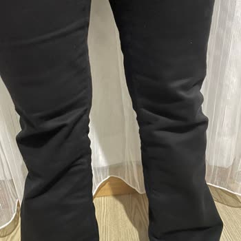 Yeni Alınan Pantolonda İlk Giyimde Deformasyon Şoku