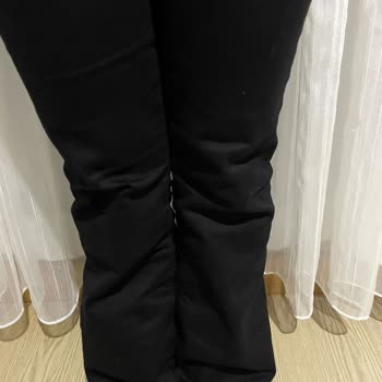 Yeni Alınan Pantolonda İlk Giyimde Deformasyon Şoku