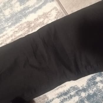 Yeni Alınan Pantolonda İlk Giyimde Deformasyon Şoku