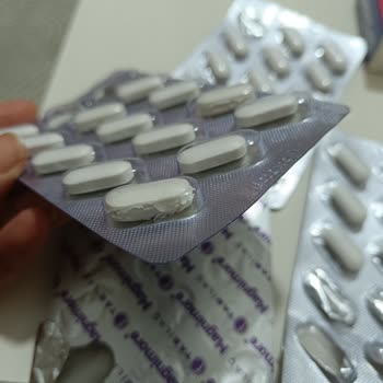 TAB İlaç Magnimore Tabletler Eridi!