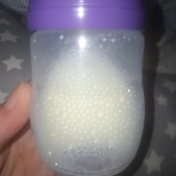 Mama Köpürmesi Ve Tadı Endişe Yarattı