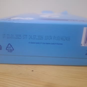 Mama Köpürmesi Ve Tadı Endişe Yarattı