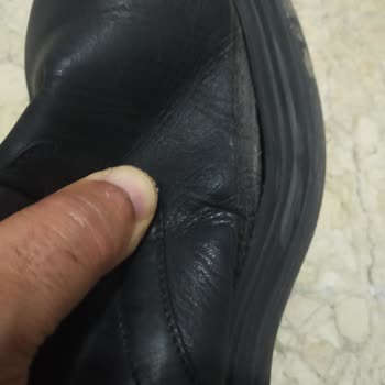 Kısa Sürede Deforme Olan Ayakkabı İçin Değişim Talebi