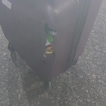 Eşyalarımın Zarar Görmesi Ve İlgisiz Personel Nedeniyle Mağduriyet