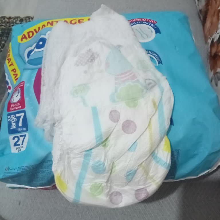 Aldığım Molfix Bebek Bezi Hatalı Ve Kullanılamaz Durumda Çıktı