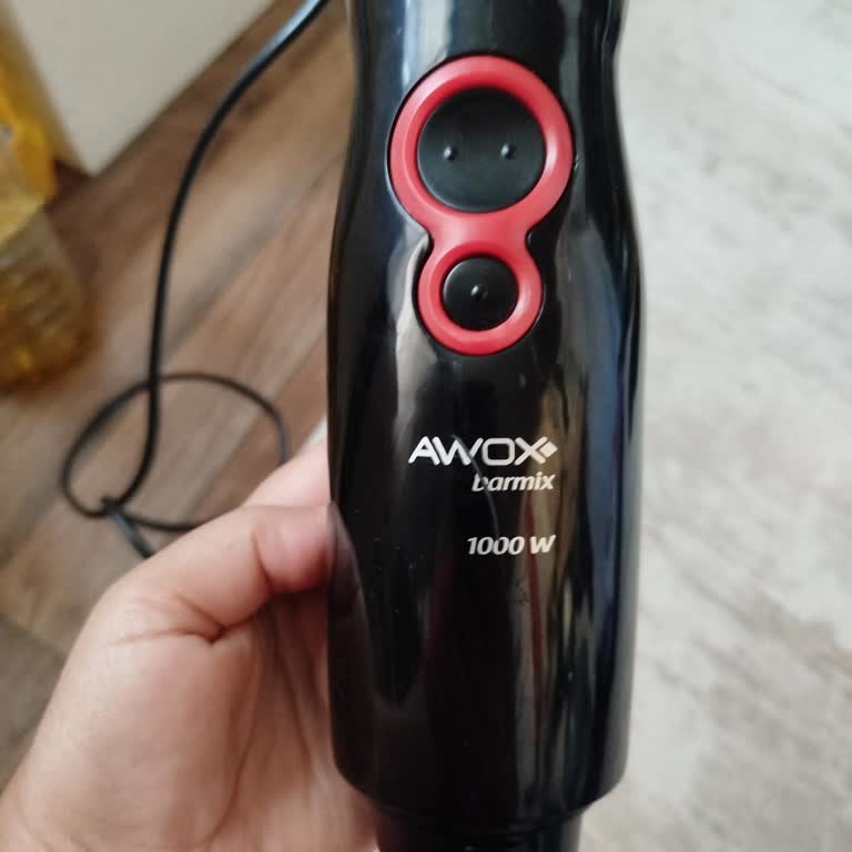 Blender Arızası Sonrası Garanti Desteği Ve Çözüm Sunulmadı, Mağdur Edildim