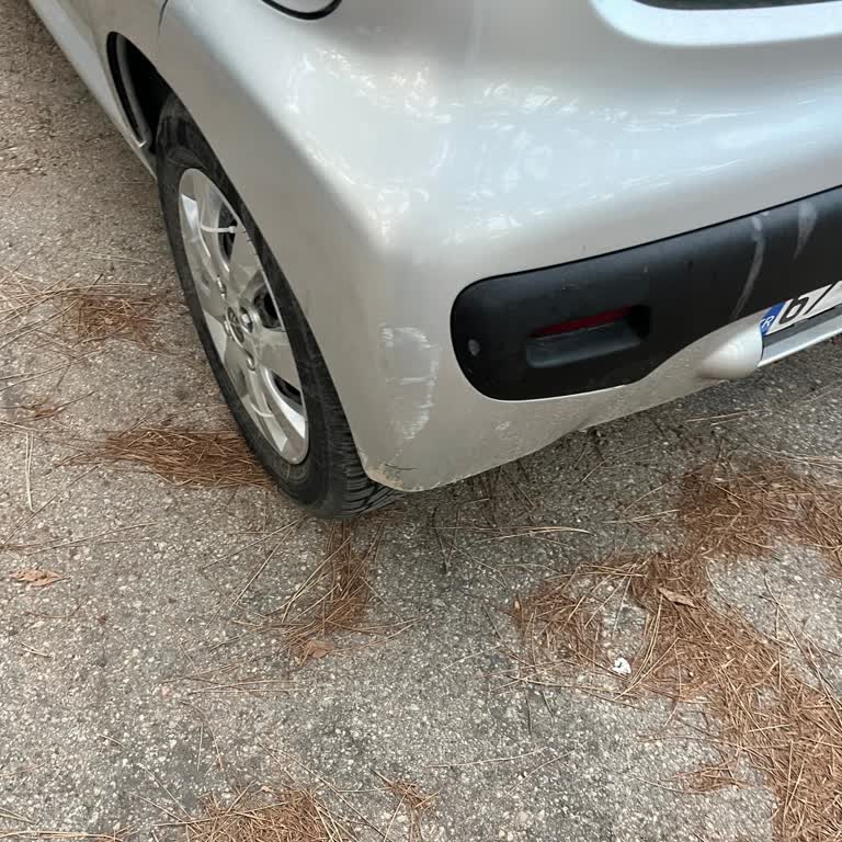 Anka Otobüsünün Çarpıp Durmadan Devam Etmesi Sonrası Yaşadığım Mağduriyet