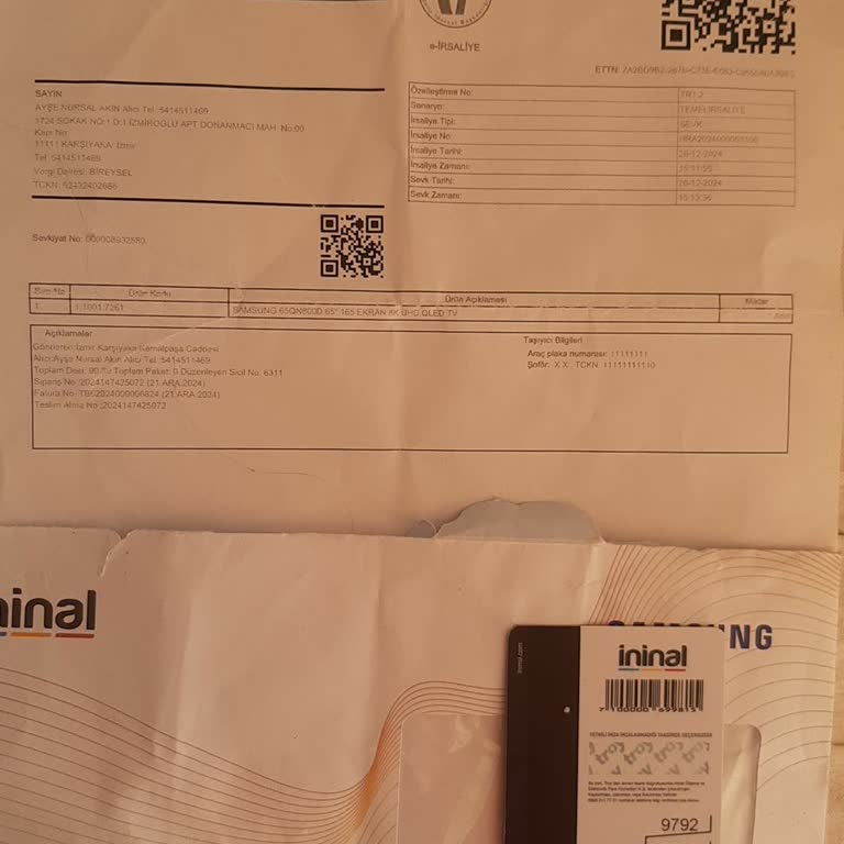 Samsung TV İadesi Yapılmadı Kanal Geçişleri Sorunlu Müşteri Hizmetleri Çözüm Sunmuyor