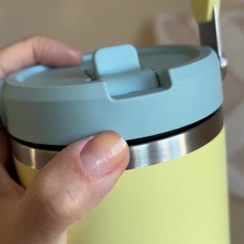 Sıfır Termosun Kapağı Kapanmıyor Müşteri Hizmetleri Çözüm Sunmuyor