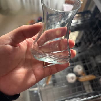 Just Green Organic Yeni Aldığım Bulaşık Tableti Lekeleri Çıkarmıyor Deterjan Kalıntısı Bırakıyor