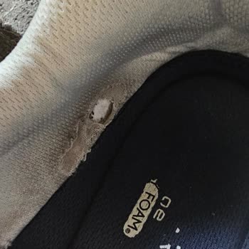 Kısa Sürede Deforme Olan Ayakkabımın Değişimini Talep Ediyorum