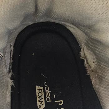 Kısa Sürede Deforme Olan Ayakkabımın Değişimini Talep Ediyorum