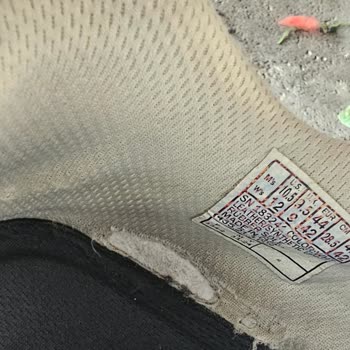 Kısa Sürede Deforme Olan Ayakkabımın Değişimini Talep Ediyorum