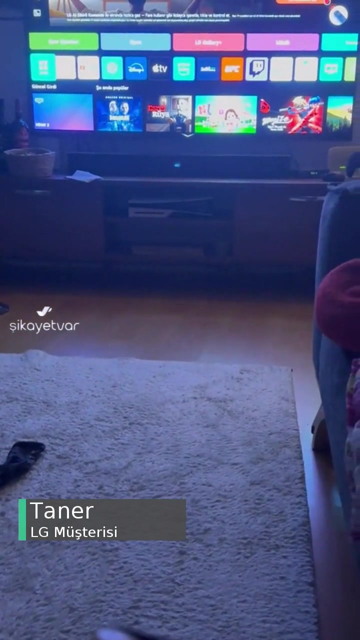 LG Oled Modül Sorunu videonun kapak resmi