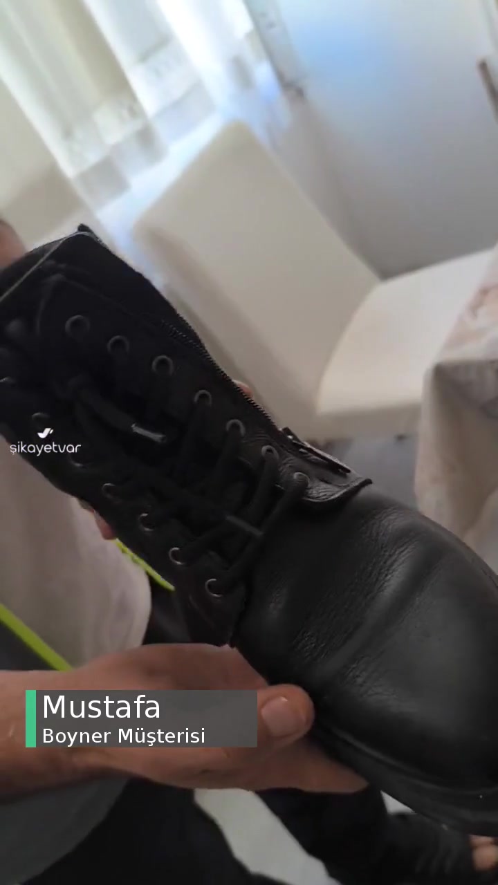 Boyner Hatalı Ürüne Sahip Çıkılmaması videonun kapak resmi