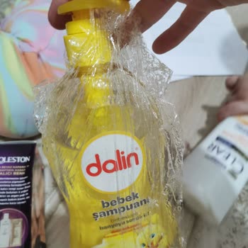 Eksik Ve Dökülmüş Şampuanlar İçin Çözüm Sunulmayan Mağduriyet