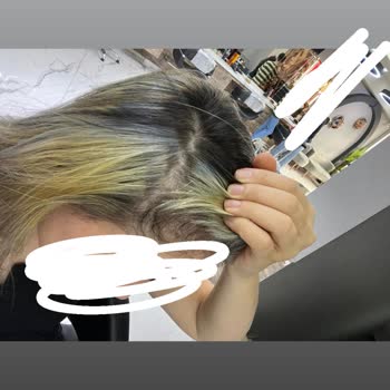 Ombre Yerine Röfle Şoku: Saçım Dört Renk Oldu, Ücretim Geri Verilmiyor!