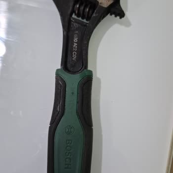 Bosch Kurbağacık Anahtarın Hızlı Paslanması Ve Kalite Sorunu