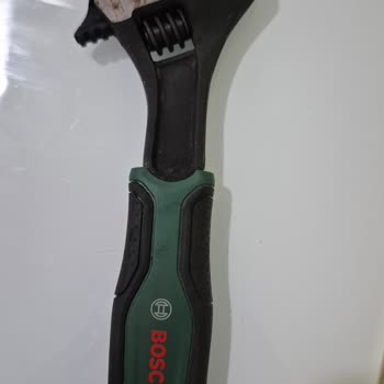 Bosch Kurbağacık Anahtarın Hızlı Paslanması Ve Kalite Sorunu