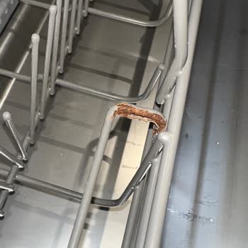 Franke Bulaşık Makinesi Alt Sepetinde Erken Paslanma Ve Yetersiz Garanti Desteği
