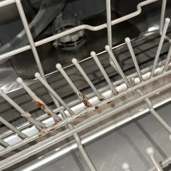 Franke Bulaşık Makinesi Alt Sepetinde Erken Paslanma Ve Yetersiz Garanti Desteği