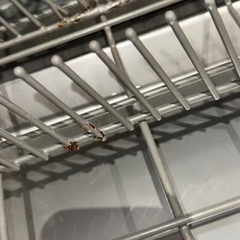 Franke Bulaşık Makinesi Alt Sepetinde Erken Paslanma Ve Yetersiz Garanti Desteği