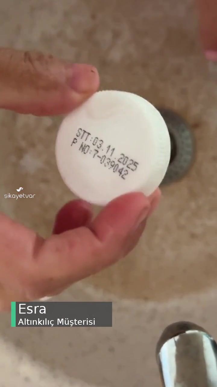 Altınkılıç Kefir Bozuk Çıktı! videonun kapak resmi